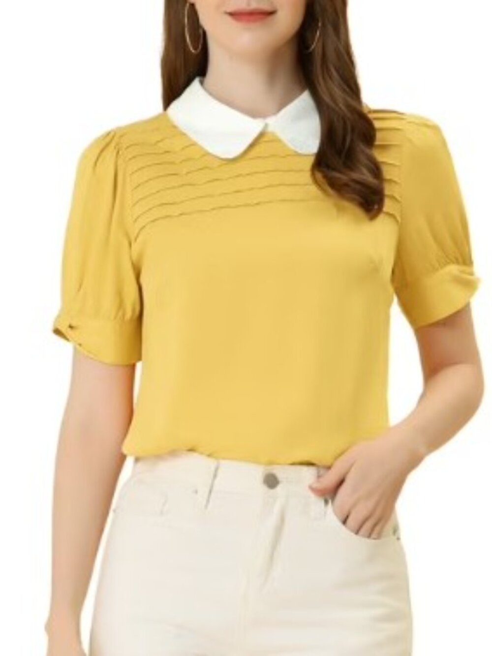 Allegra‎ K LX yellow top